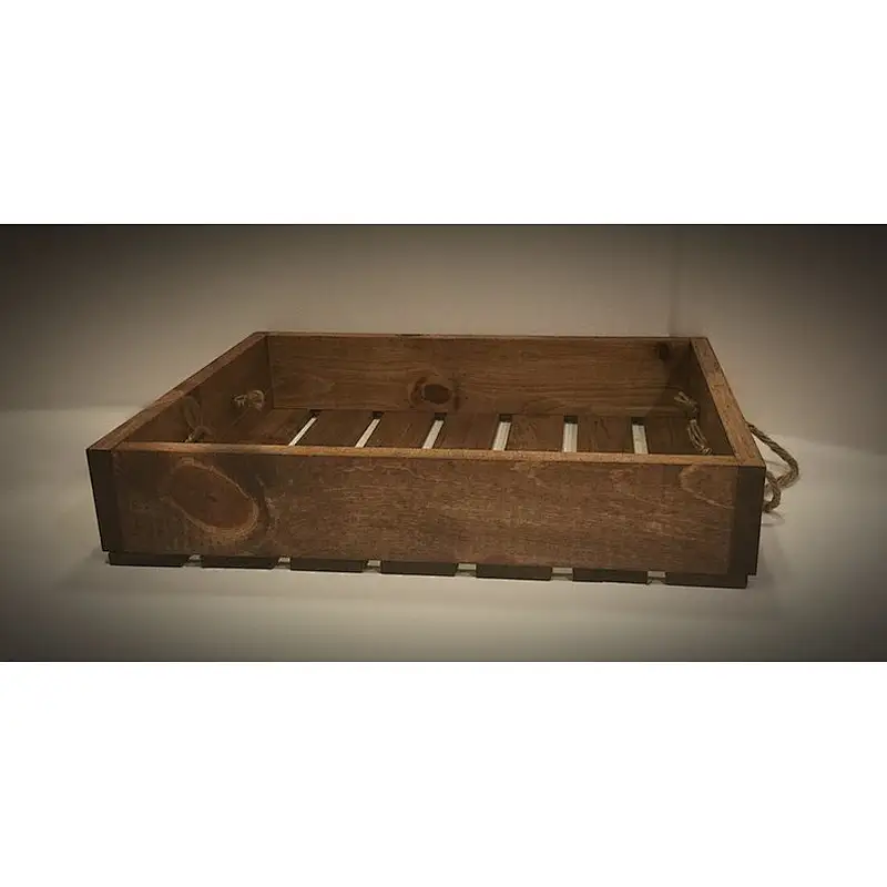 Antique Style Wooden Serving Tray 2020