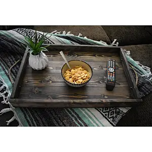 Tray for Coffee Table | Wood Tray | Ottoman Tray 2020
