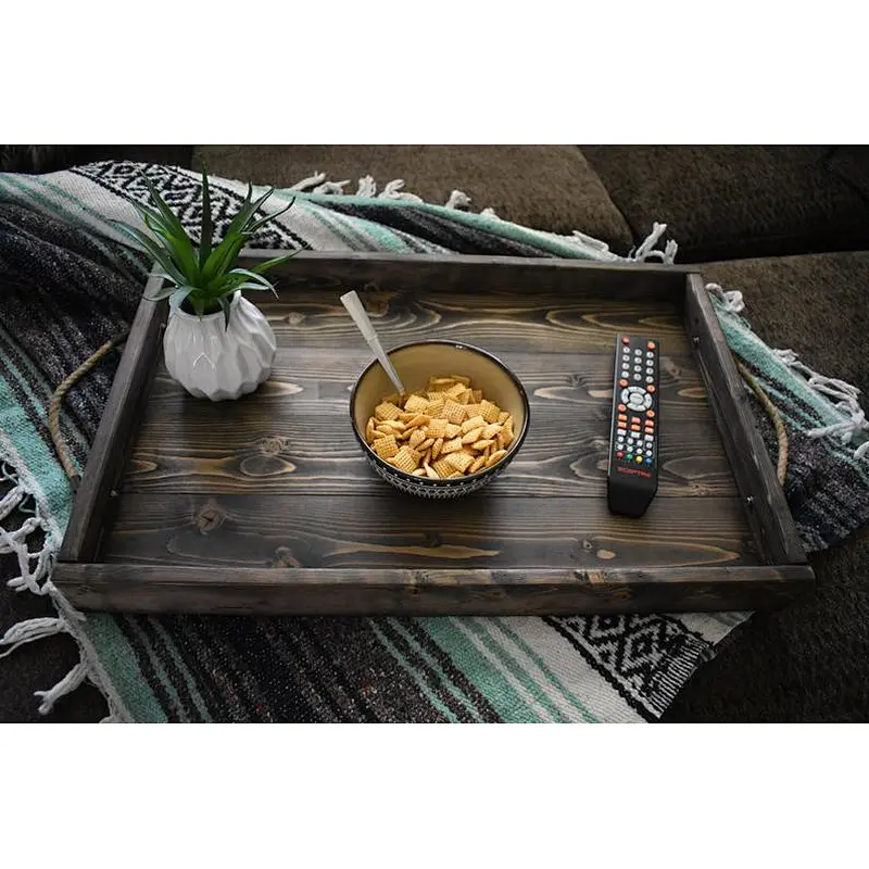 Tray for Coffee Table | Wood Tray | Ottoman Tray 2020