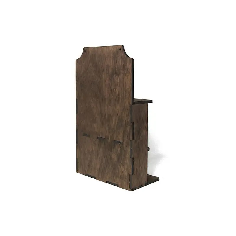 Personalized bird feeder Wood Garden gifts Bird gifts durable wooden bird house