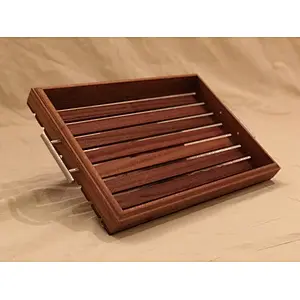 Decorative Wood Tray - Free Shipping