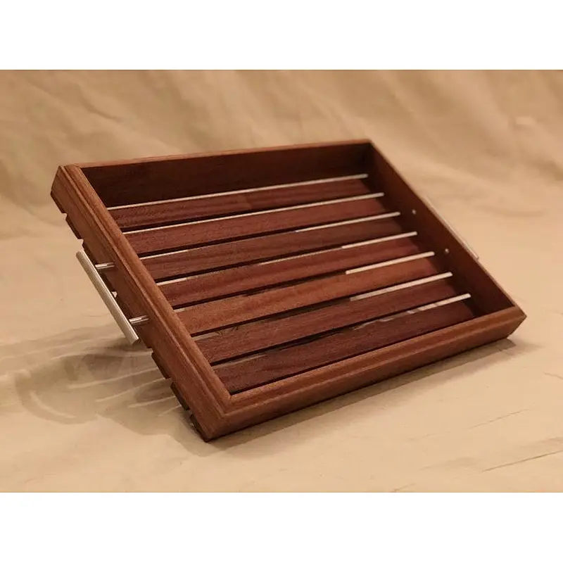 Decorative Wood Tray - Free Shipping