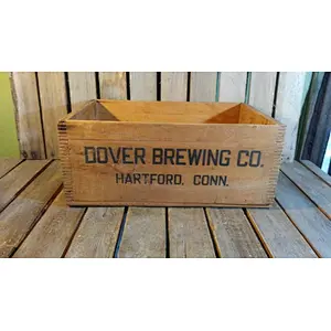 Rustic style reserve box combination wooden box