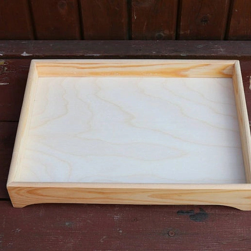 Hot Wooden tray Wooden Trays and Boxes Wooden Tray Unfinished Wooden Trays Serving Wooden Tray Table Storage Tray