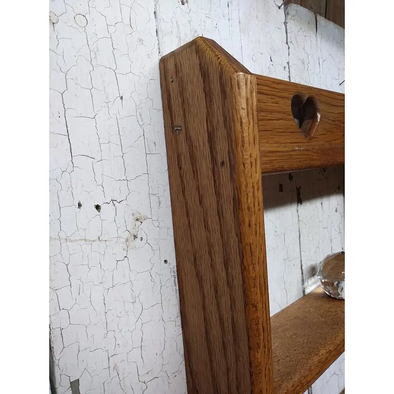 Wood wall shelves wall hanging shelf  shelves wall mount