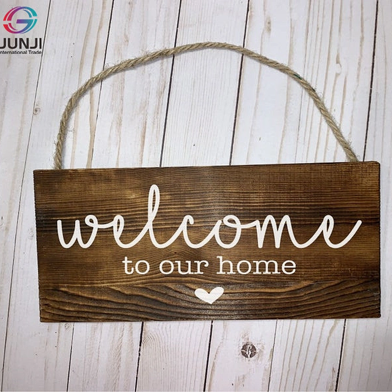 Rustic wood sign blank  wooden sign wedding  wood signs to decorate walls