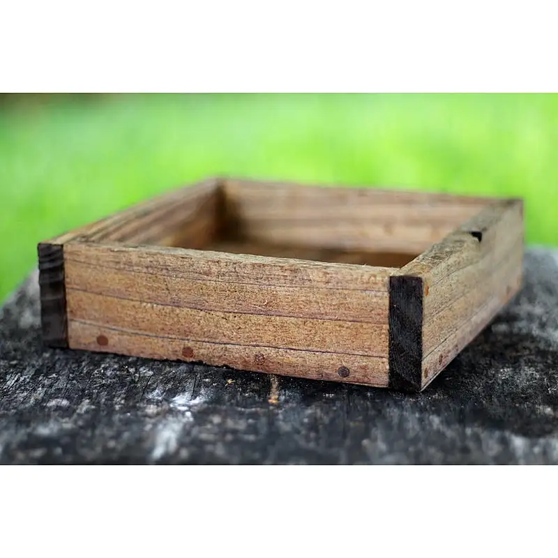 Home Decor Planter Box Storage Planter Wooden Box Succulent Planter Wedding Centerpiece Farmhouse Flower