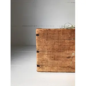 Handmade wooden box wooden box suppliers wooden storage box