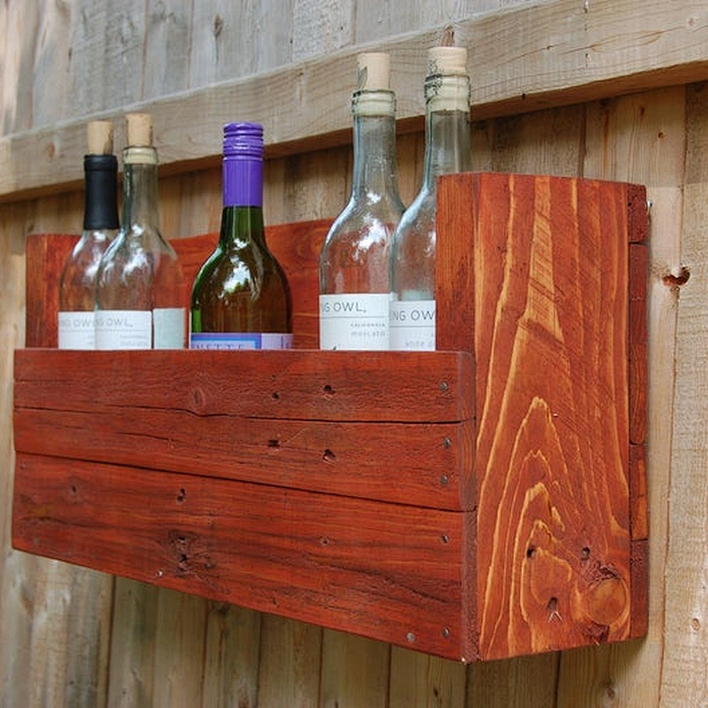 Floating Shelves Wall Mounted Shelf with Hooks Wall Mounted Storage Shelf