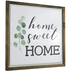 Blank  Wood Sign  Blank Framed Sign DIY Sign