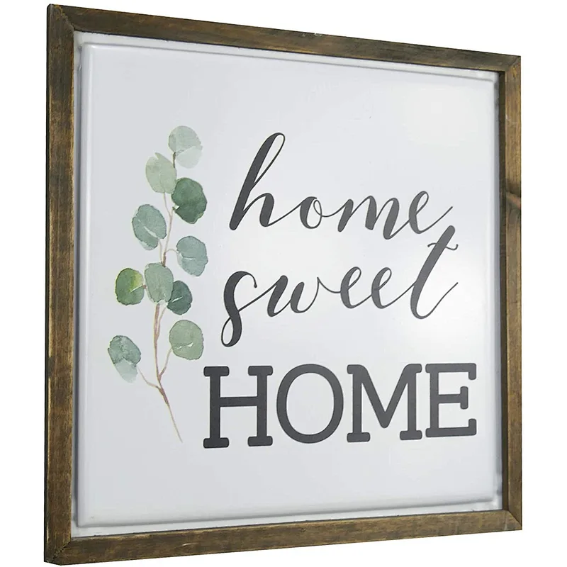 Blank  Wood Sign  Blank Framed Sign DIY Sign