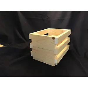 wooden wine box 2019
