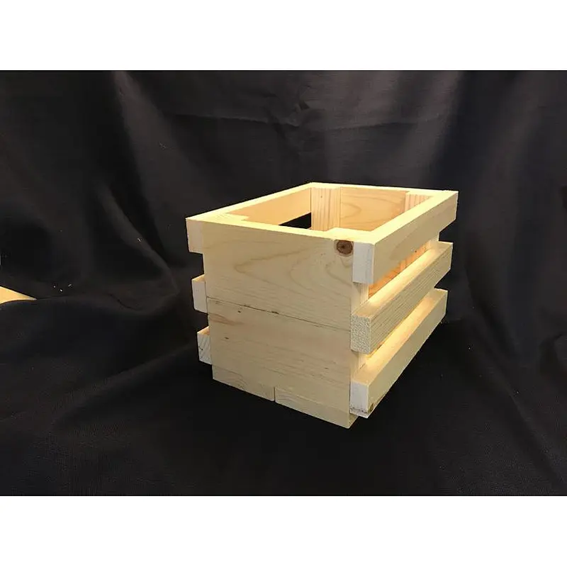 wooden wine box 2019
