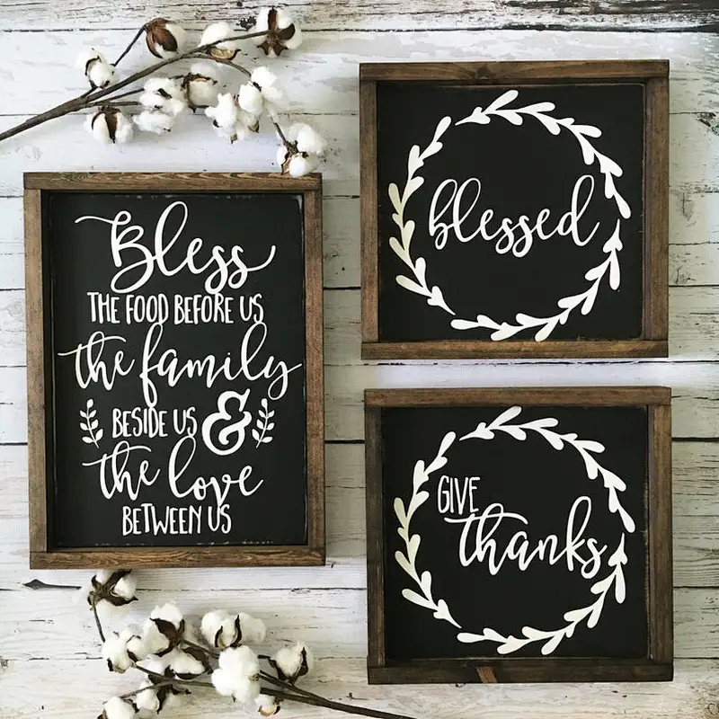 Coffee Sign|Coffee Bar Sign | Kitchen Wall Decor Sign  Thanksgiving Sign  coffee sign