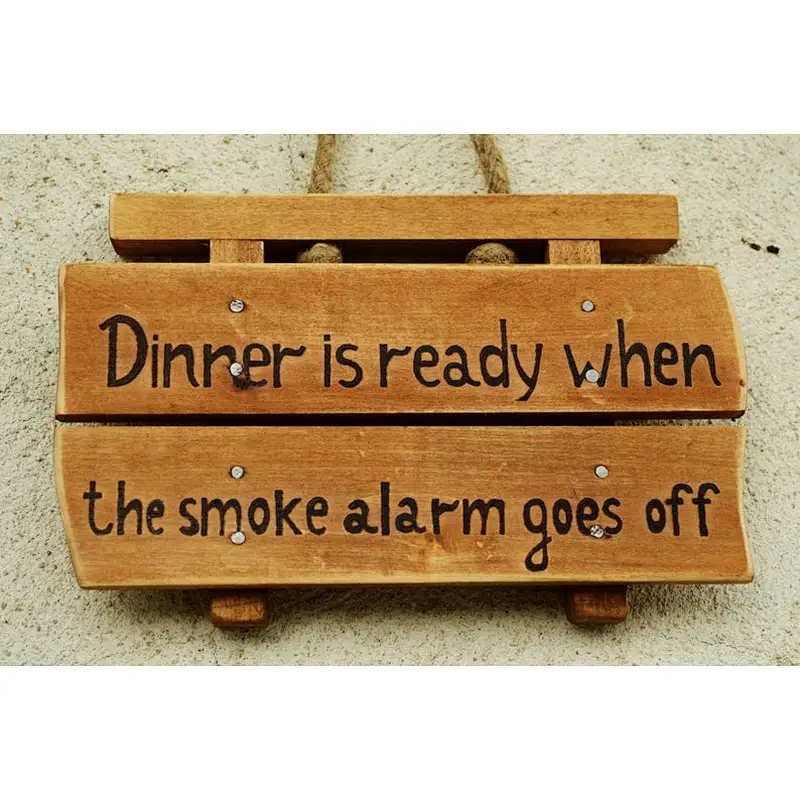 Rustic Wood Sign customize sign in wood  wooden signs with sayings  home decor Wooden sign plaque blank