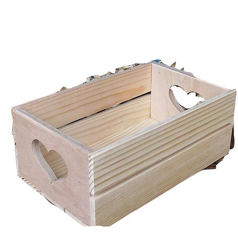Wood french crate vintage crate wood