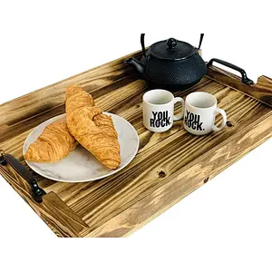 Wooden Trays For Decoration Wooden Trays Serving trays wood
