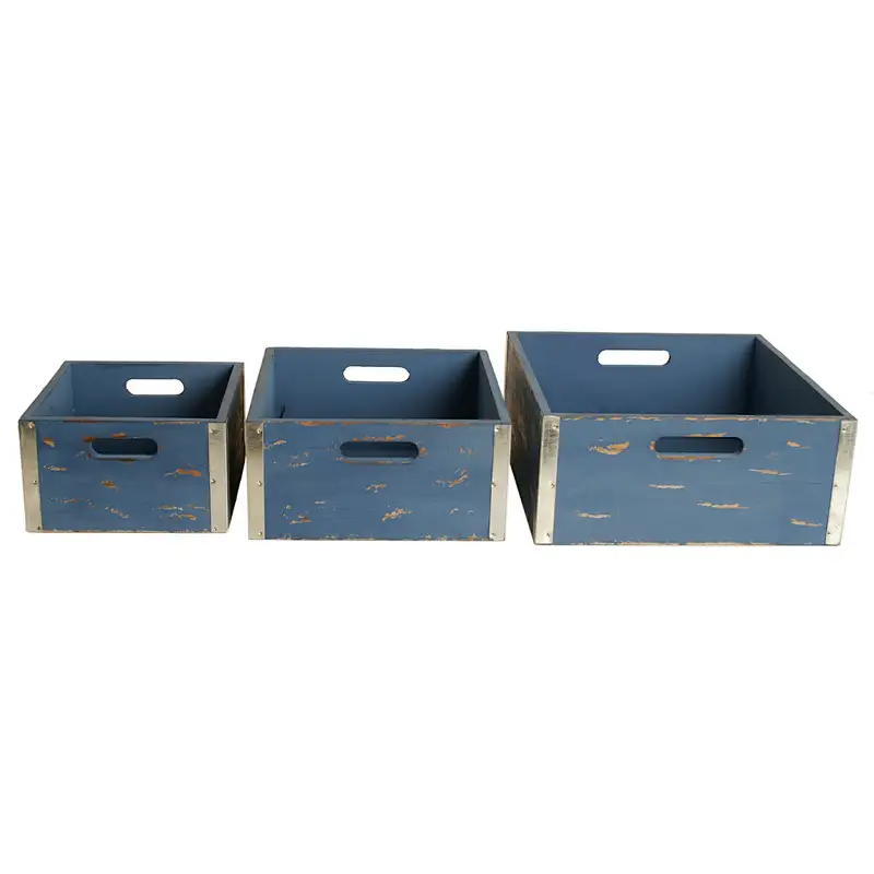 Personalized Vegetable crate, wooden box art set,wooden boxes