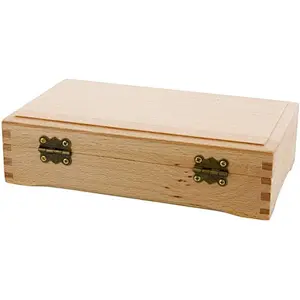 Wooden boxes unfinished wood boxes gifts rustic wooden box