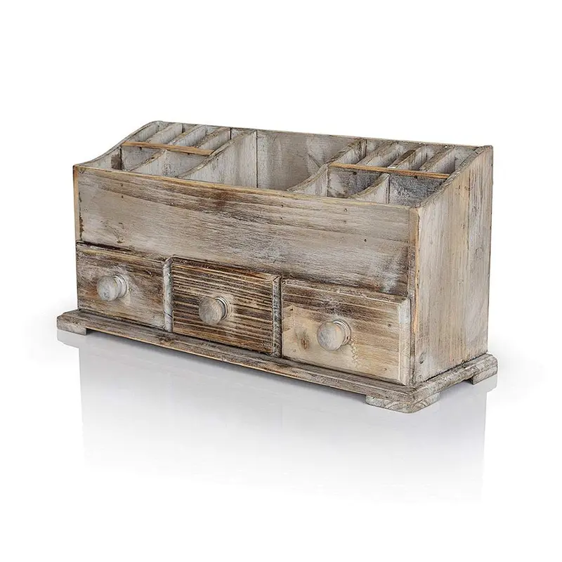 Jewelry organizer wood storage box custom wooden gift box handmade wooden box