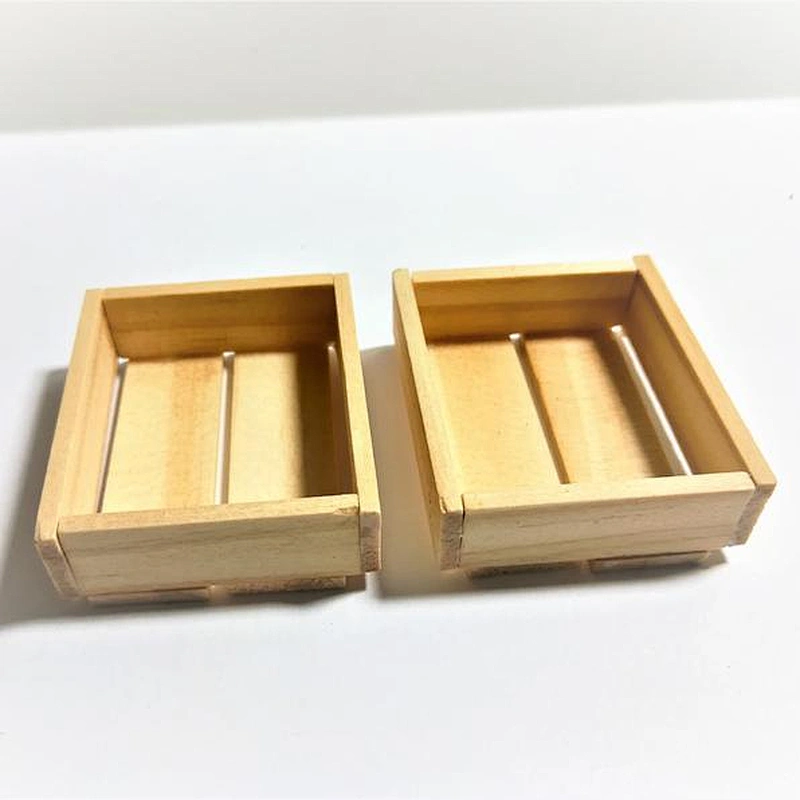 Shabby chic wooden crate cheap wooden fruit crates for sale Stackable wood crates customized