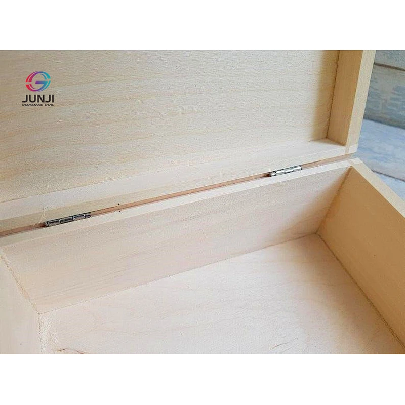Hot sale 100% handmade for wholesales Wooden Storage Box gift box
