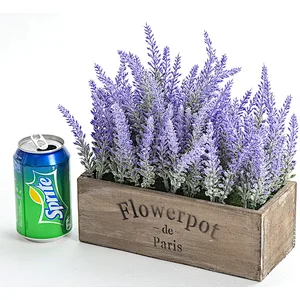 2020 Wood Planter Box Great for Succulent Cactus Herbs Wooden Gift Flower Pot Wooden Planter Box