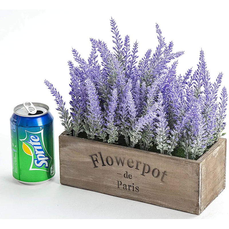 2020 Wood Planter Box Great for Succulent Cactus Herbs Wooden Gift Flower Pot Wooden Planter Box