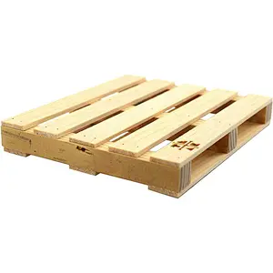 New Wood - 23in x 20in x 5in Crates and Pallet Quarter Pallet