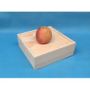 Smoked pull box