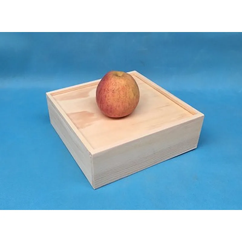 Smoked pull box