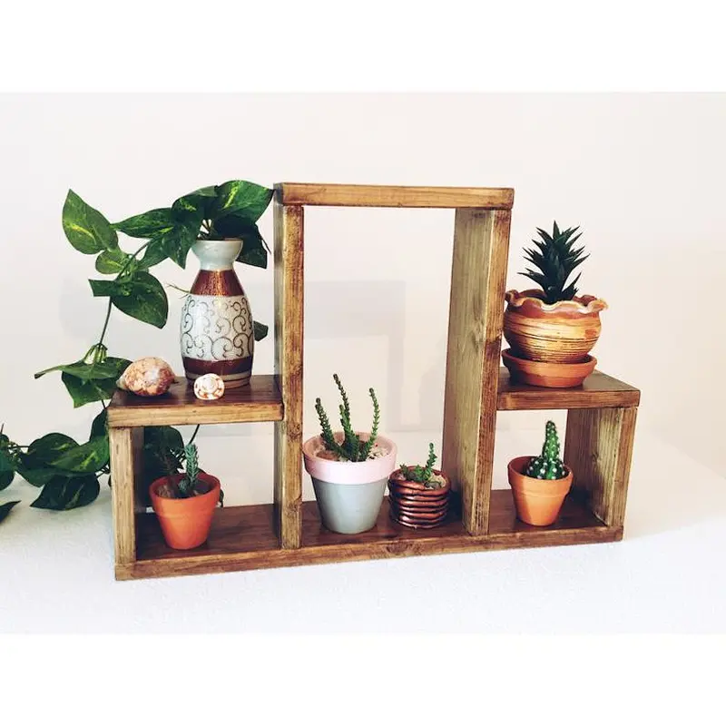 French country style home decor rack | table riser | bathroom organizermail holder and coat key rack wall shelfkey shelf wall