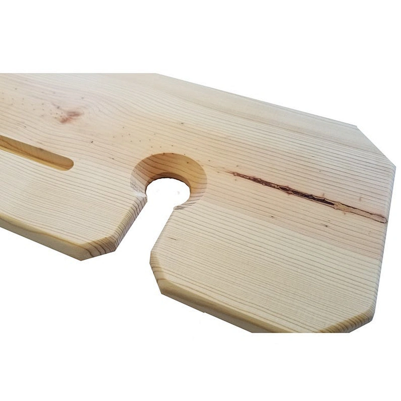 Bathtub tray wooden holder Ipad and phone holder in bath time