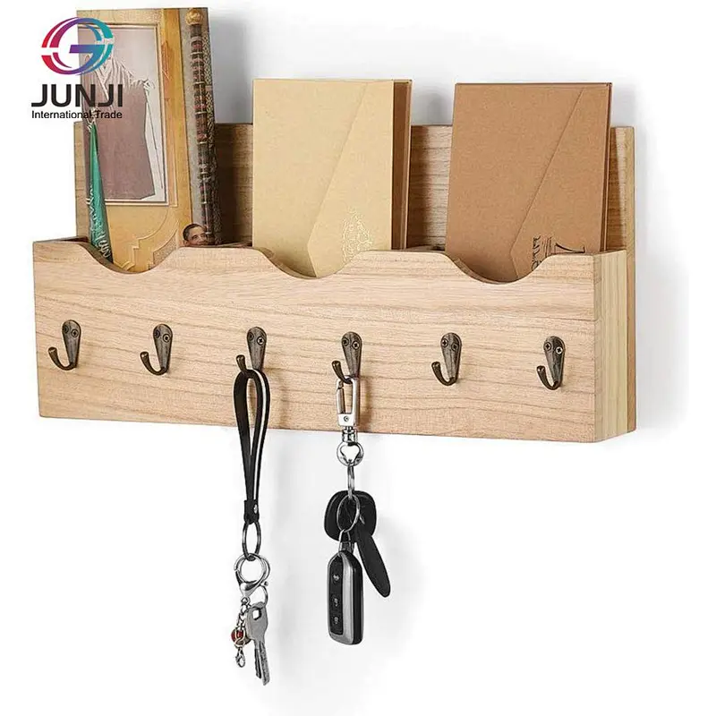 Rustic wood floating wall shelves wooden furniture cube shelf floating wall