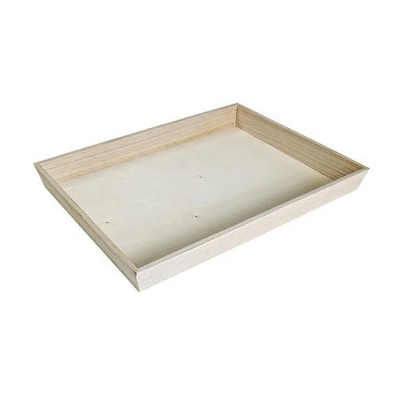 Beautiful wooden tray 2020