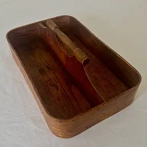 Shaker Carrier Divided Cutlery Tray