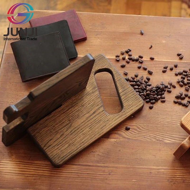 Wood docking station organizer wood phone docking station wireless charge wooden docking station men