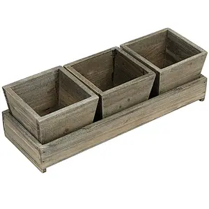 Cottage country edition small boutique planting box