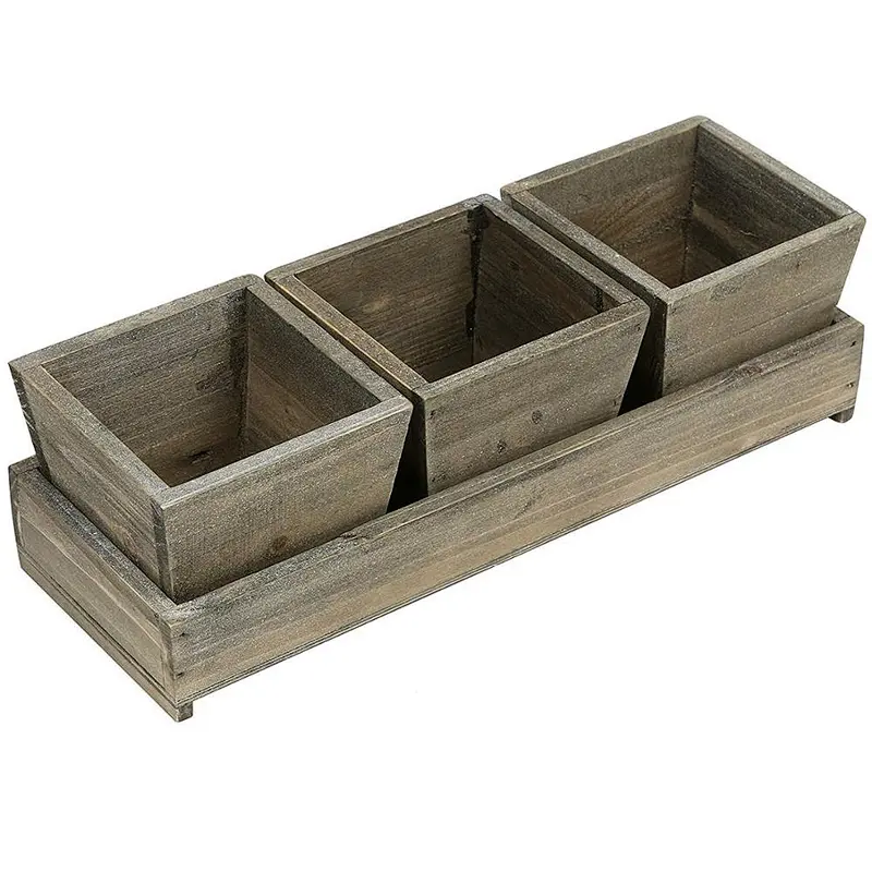Cottage country edition small boutique planting box