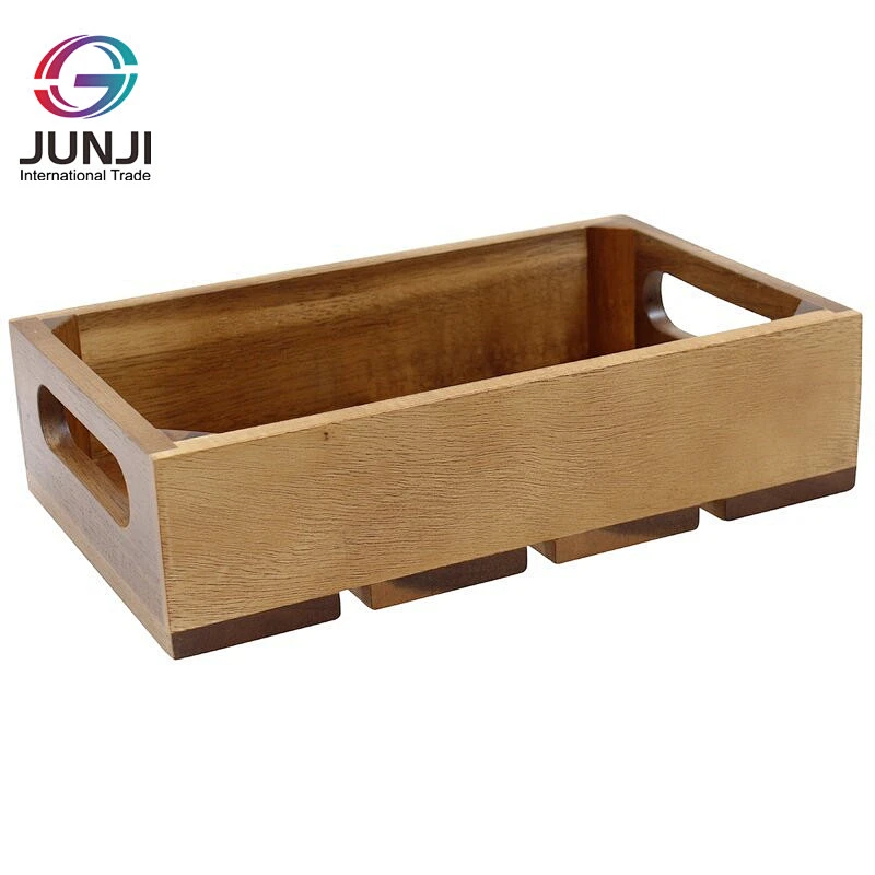Shabby chic wooden crate wood boxes unfinished wood crates wholesale wooden crates custom