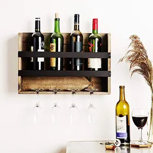 Shelf mount wall bracket wood decorative nordic wall shelves wall mounted storage shelf