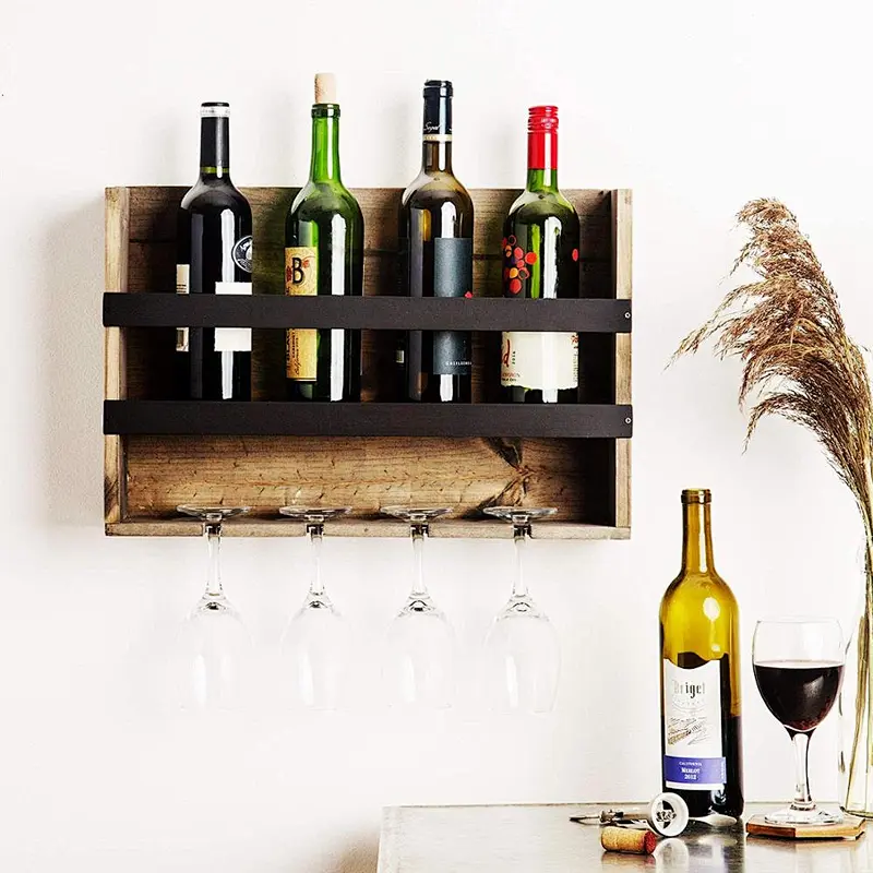 Shelf mount wall bracket wood decorative nordic wall shelves wall mounted storage shelf
