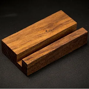 Hot Business Card Holder Stand Homemade home made pine with wood gift wood card holder