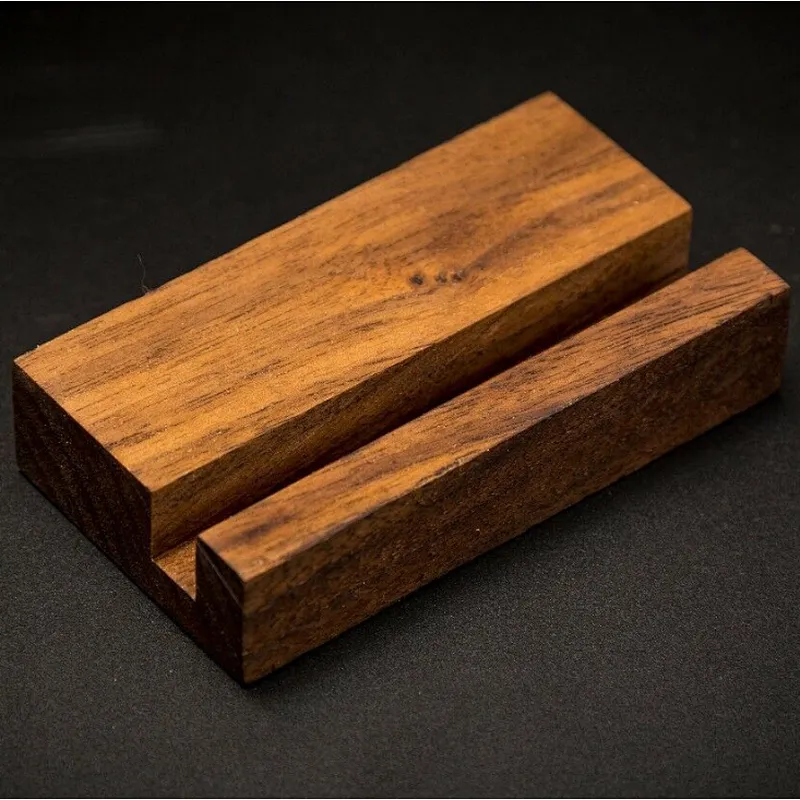 Hot Business Card Holder Stand Homemade home made pine with wood gift wood card holder