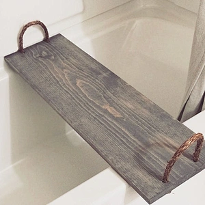 Bath tray