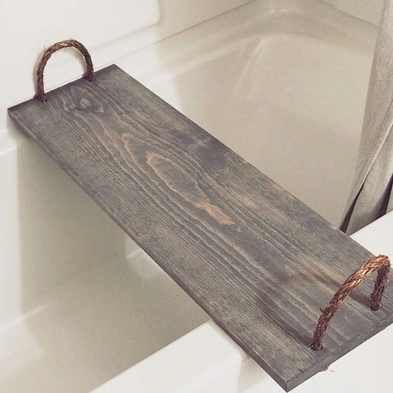 Bath tray