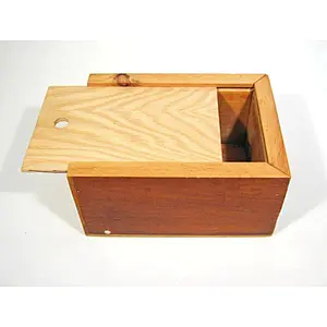 Handmade wooden box custom wooden gift box wooden wedding card box