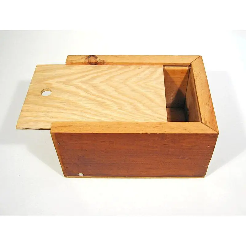 Handmade wooden box custom wooden gift box wooden wedding card box