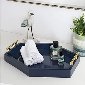 Cheapest Country Rustic Wood Coffee Tray  Personalized customization