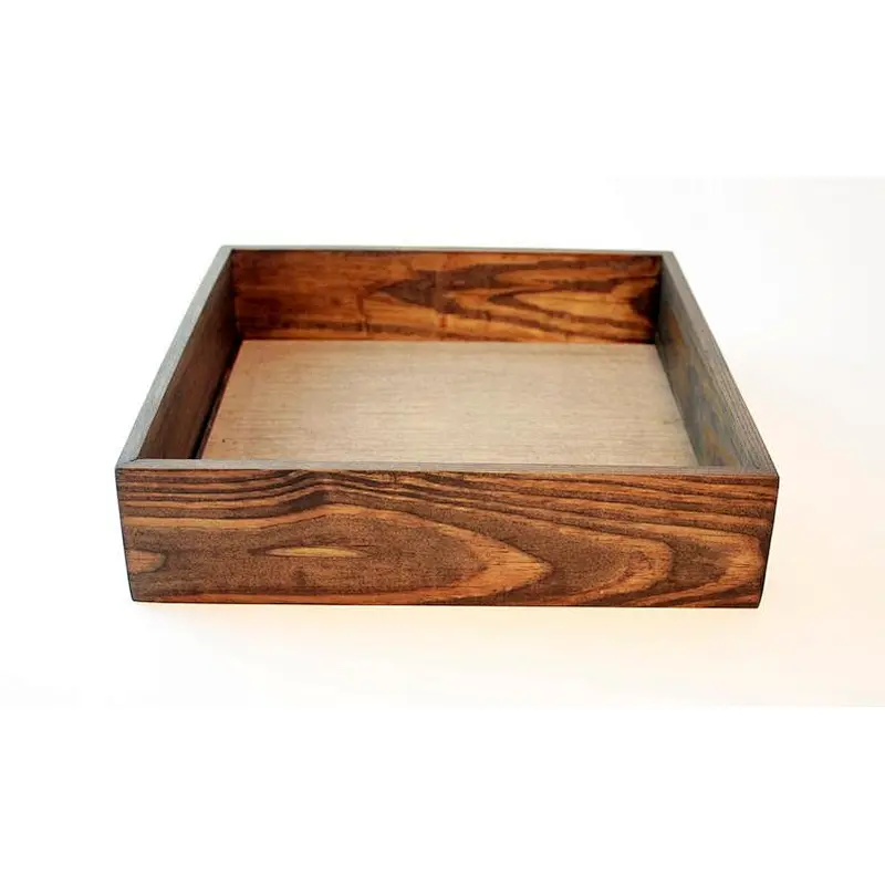 New Wooden Box customized 2019